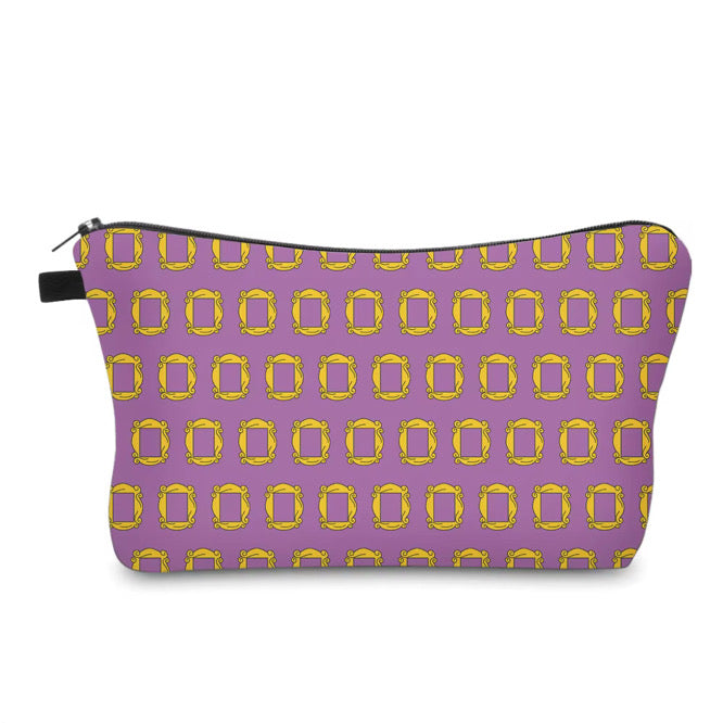 Pouch - Friends, Door Frame