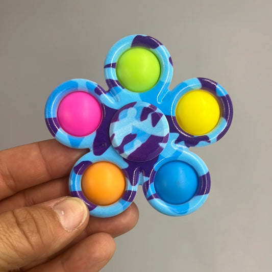 Pop It Spinner - Random Color
