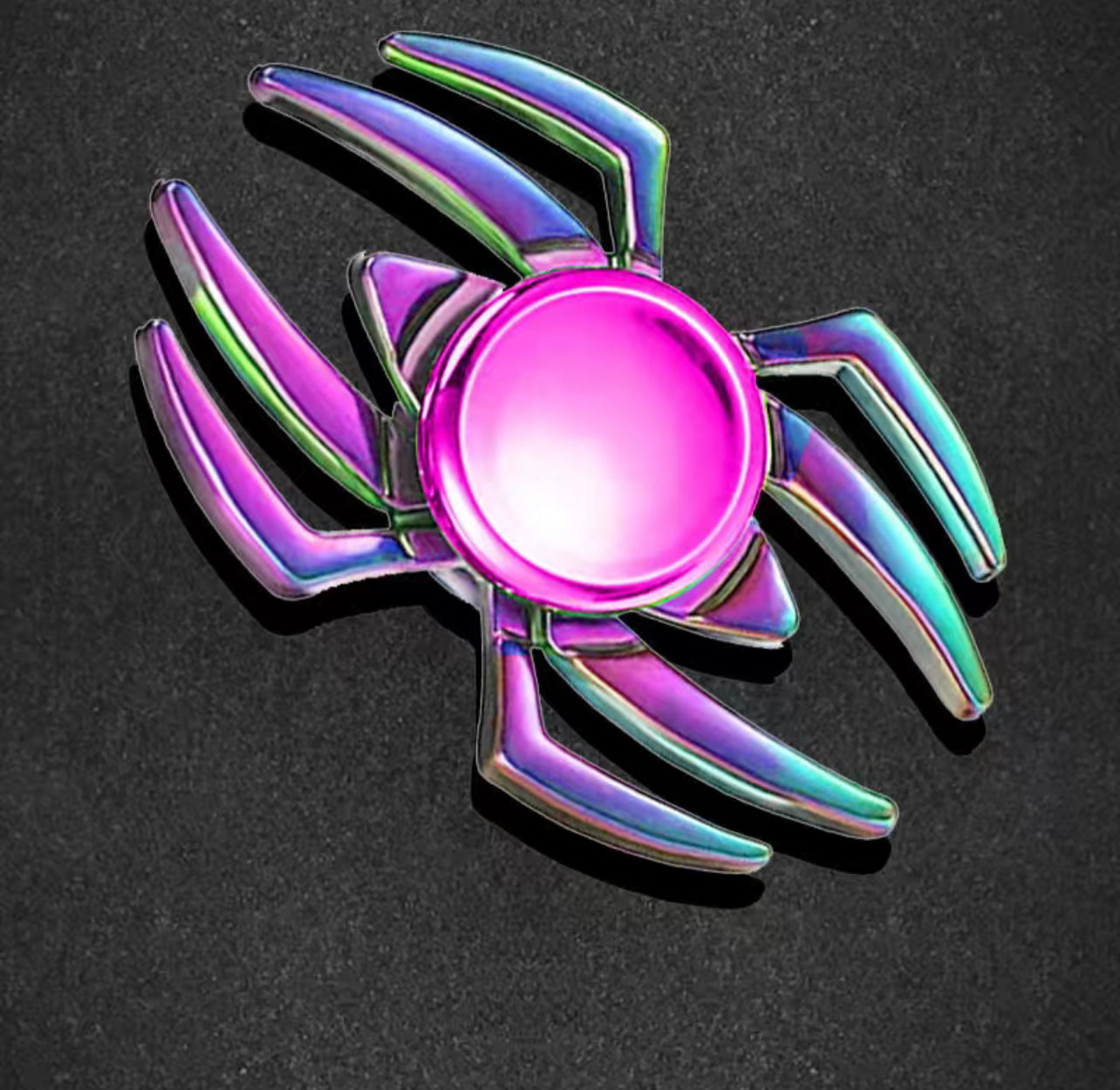 Colorful Fidget Spinners