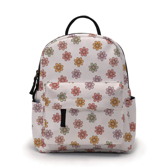 Mini Backpack - Daisies