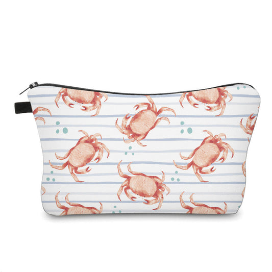 Pouch - Crabs Stripes