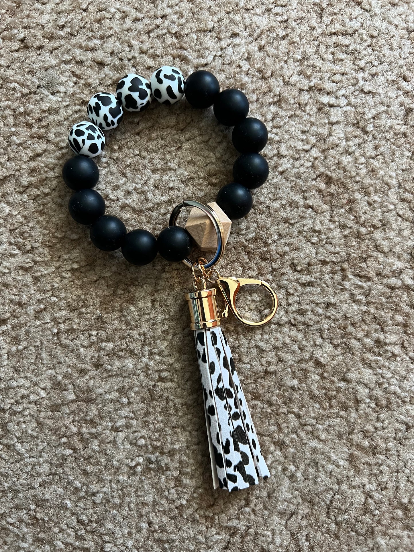 Keychain Bracelet