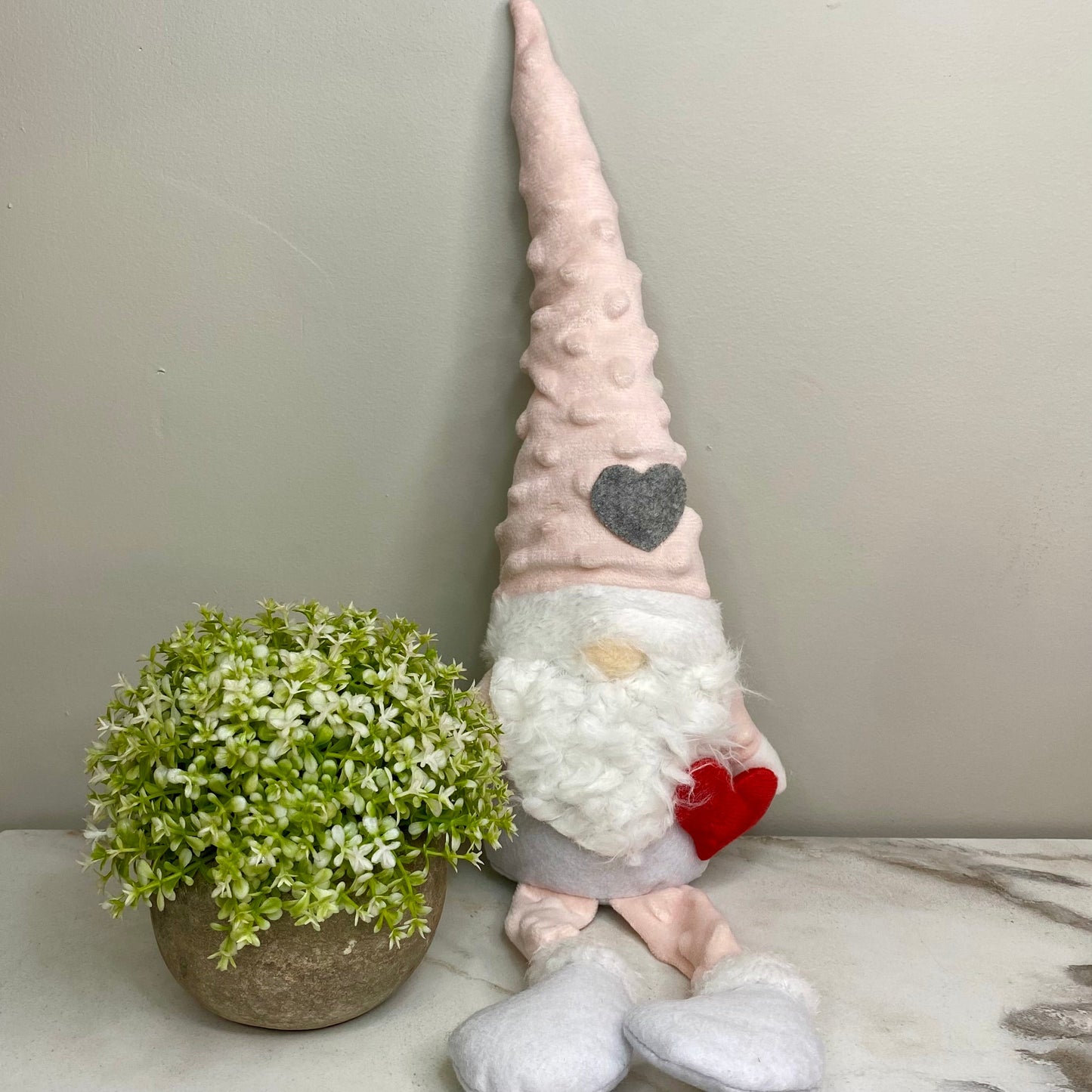 Gnome Decor - Tall Hat