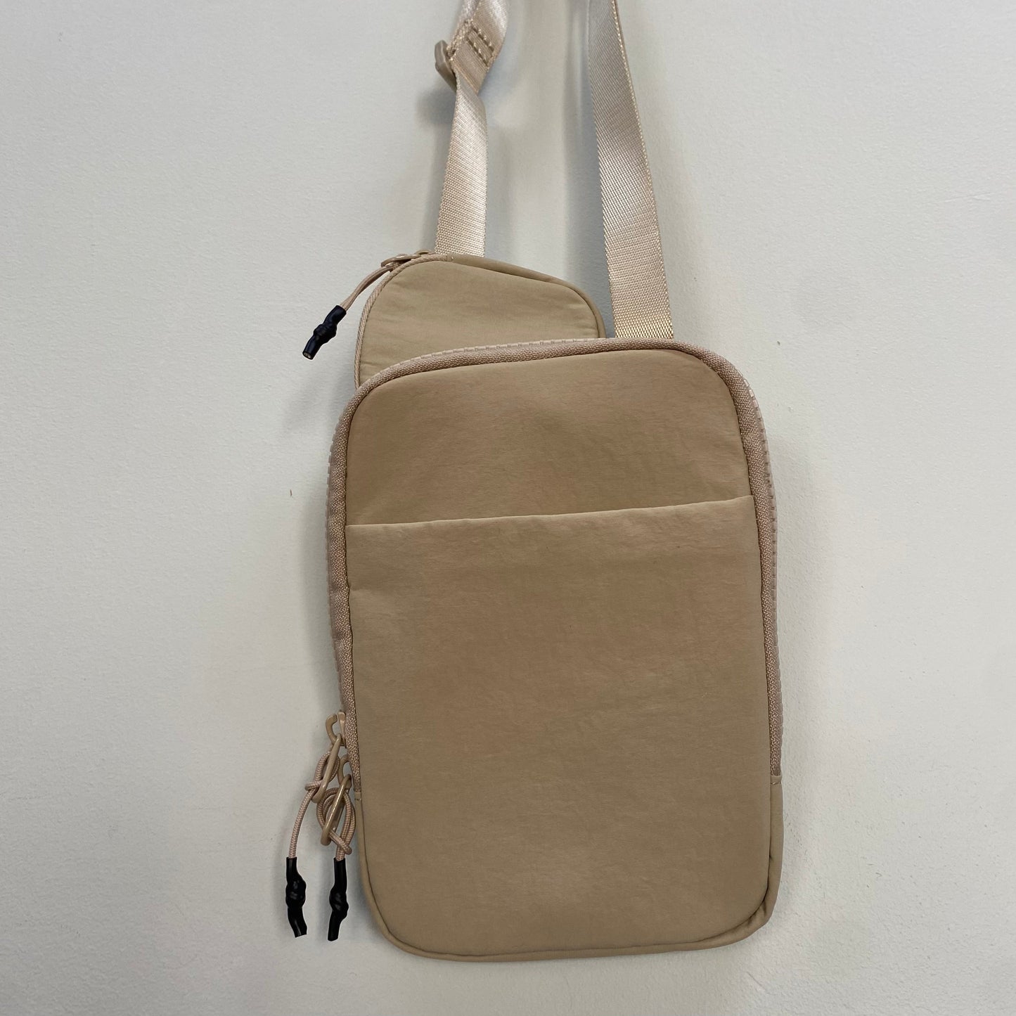 Nylon Crossbody & Belt Bag