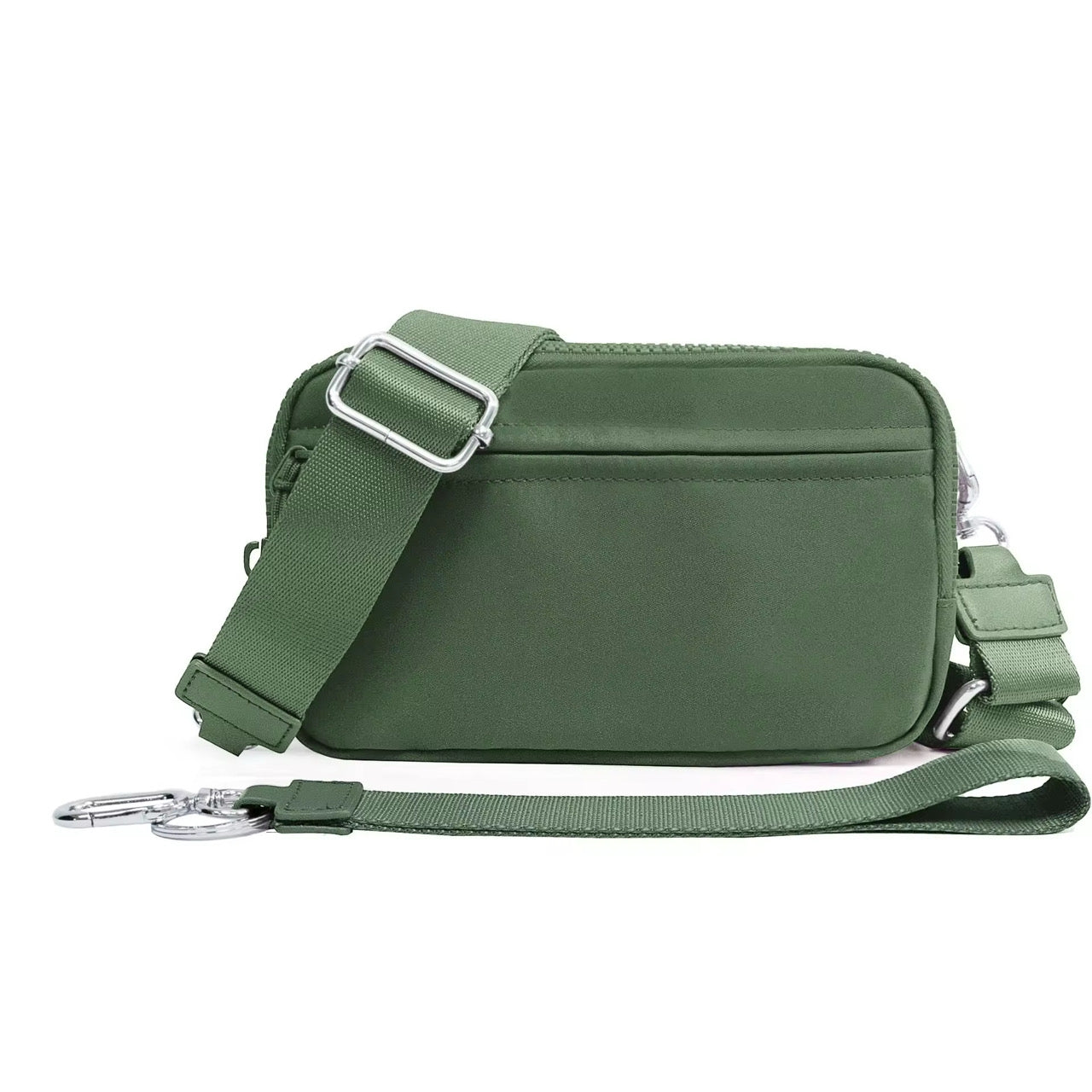 Remi - Nylon Crossbody Solid