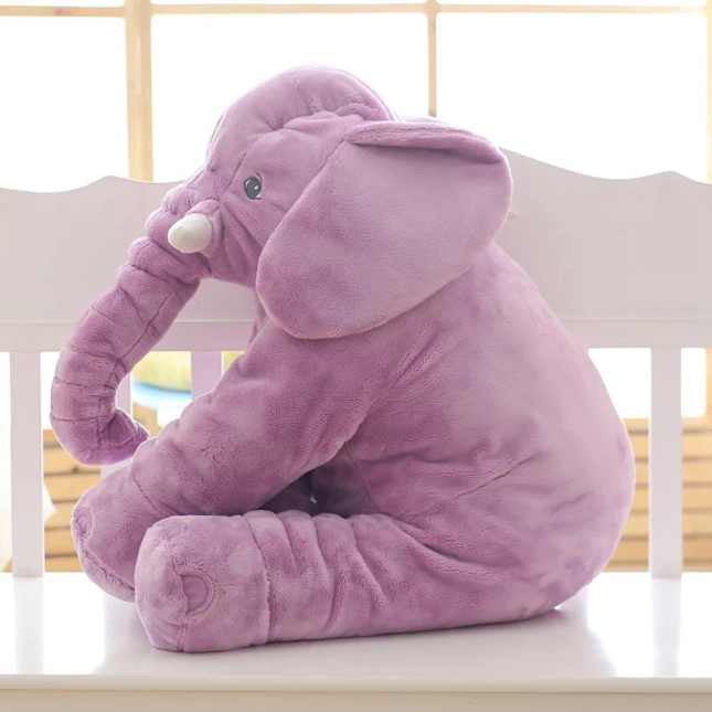 Plush Elephant - PREORDER 7/2-7/5