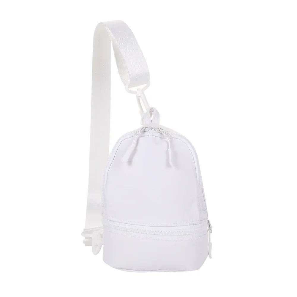 Mini Backpack - Solid Slings - PREORDER