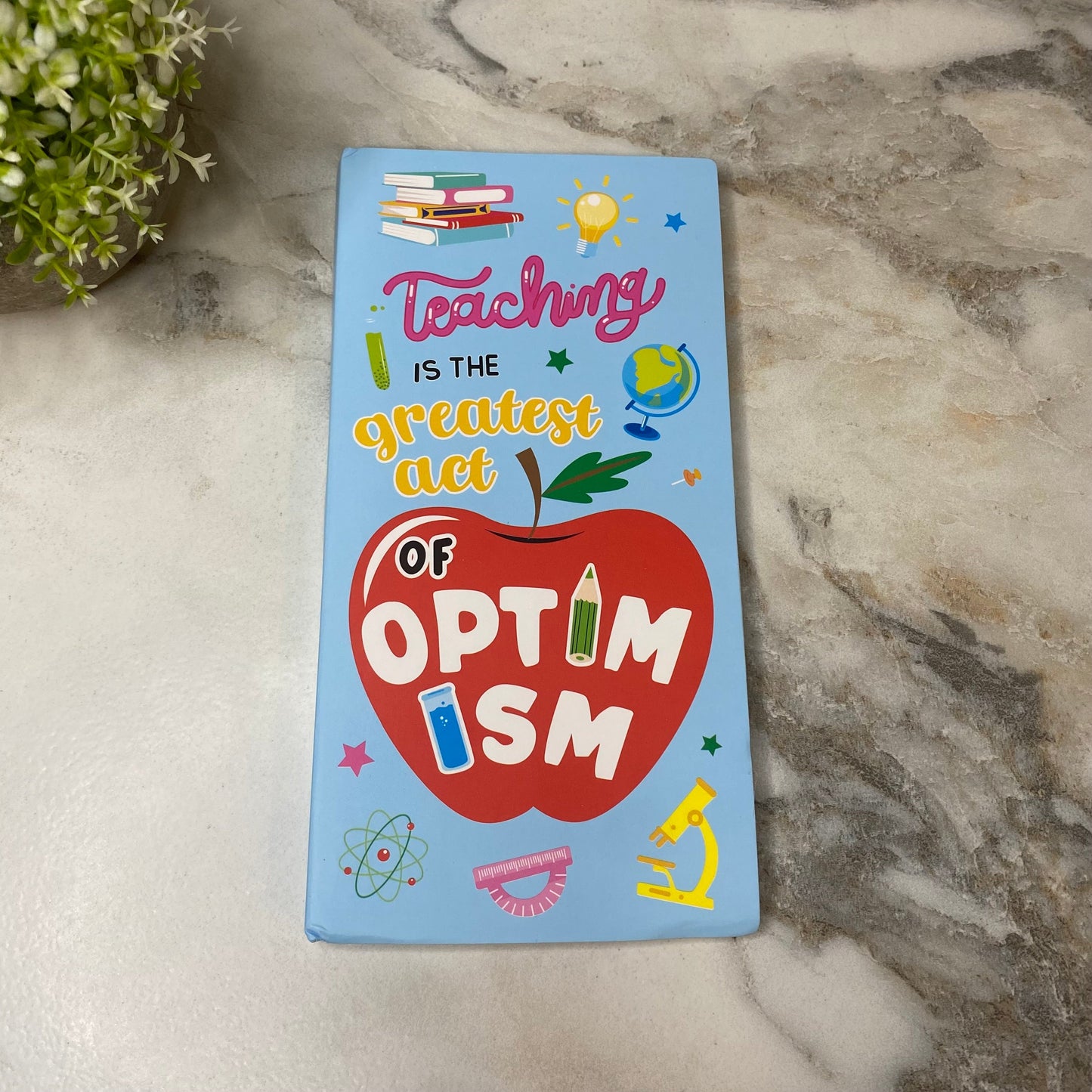 Sticky Note Booklet Set - Optimism Teach