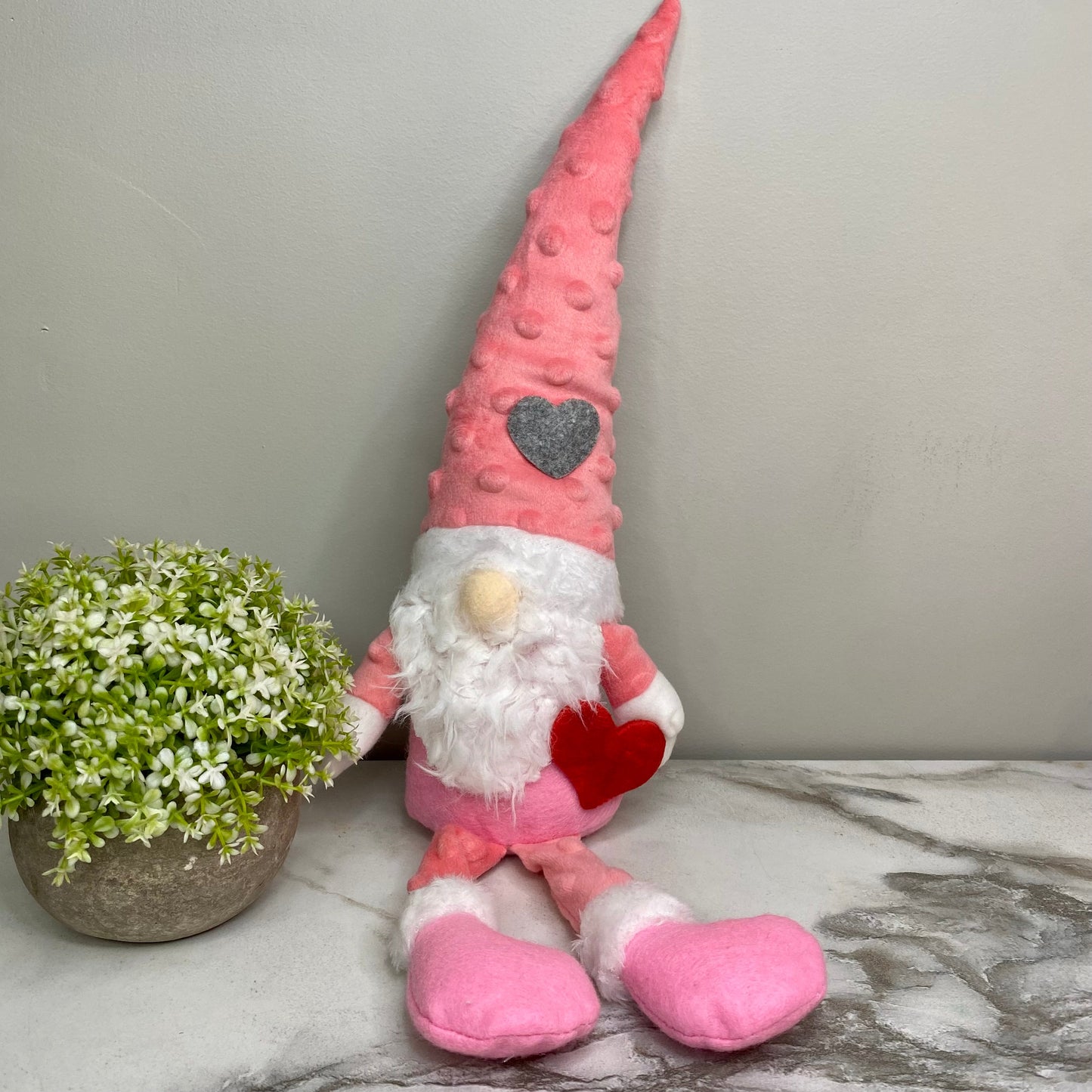 Gnome Decor - Tall Hat