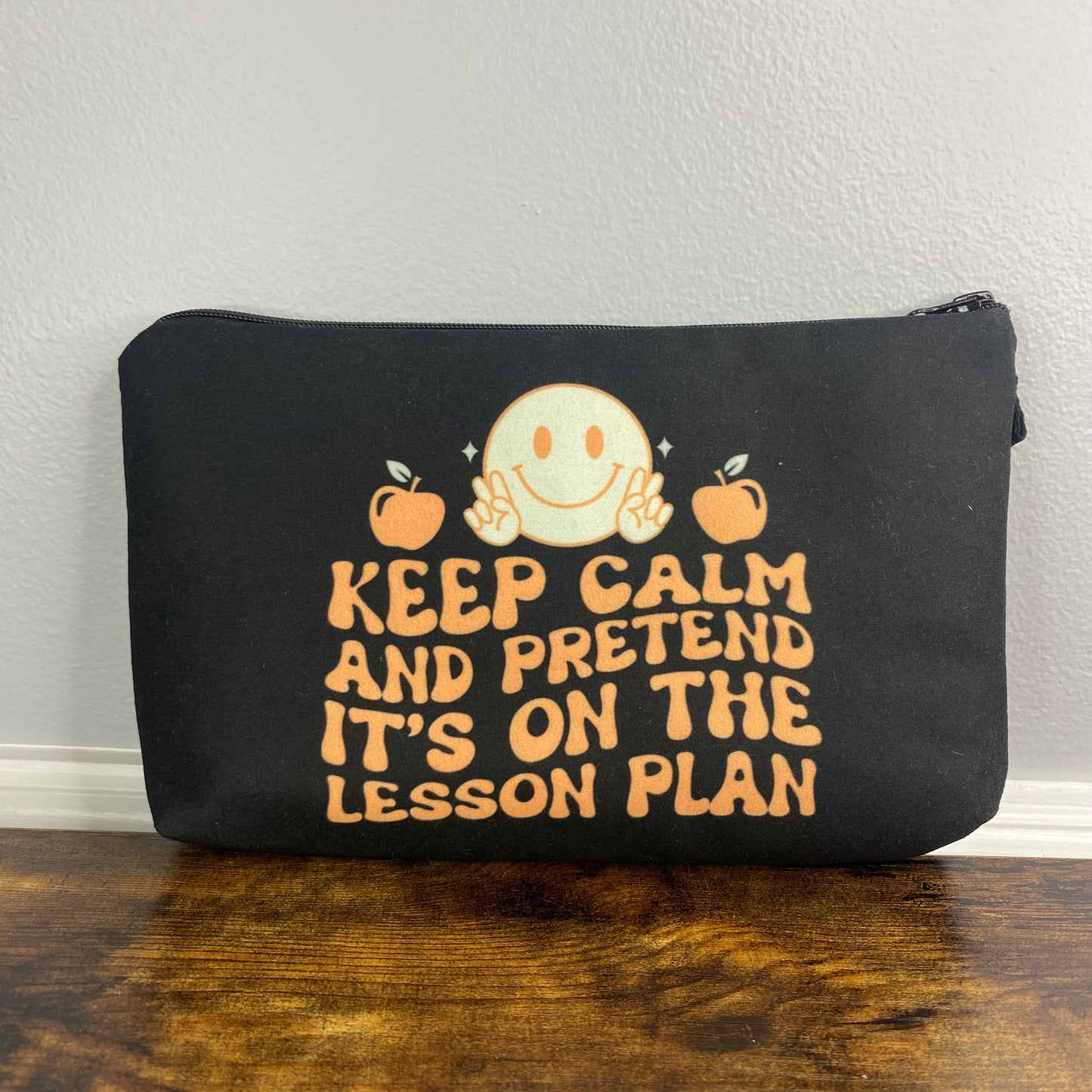 Pouch - Teacher, Lesson Plan