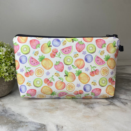 Pouch - Fruit & Bees