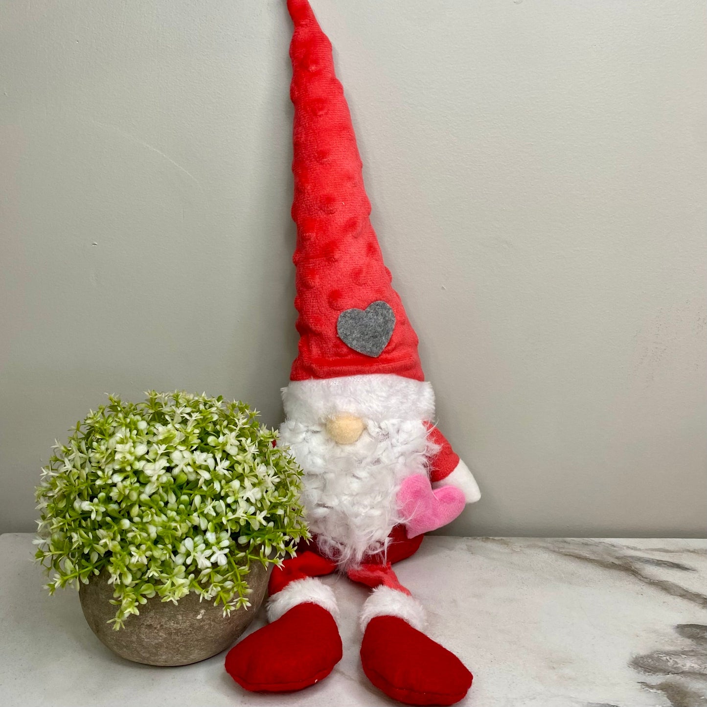 Gnome Decor - Tall Hat