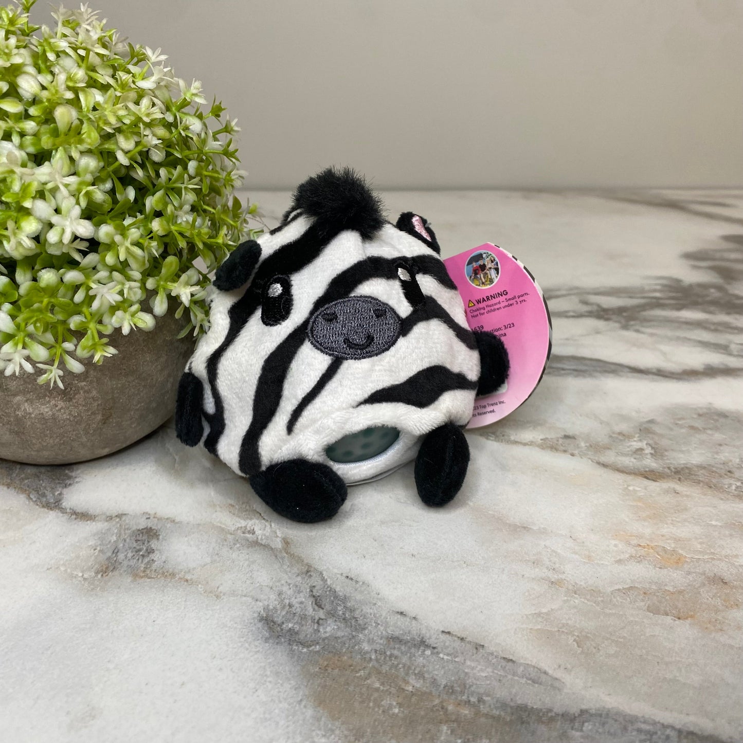 Zoo Crew - Sensory Beadie Buddies Squishy Toy