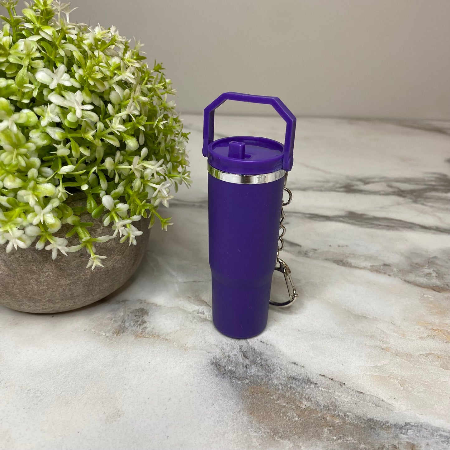 Keychain - Tumbler #2