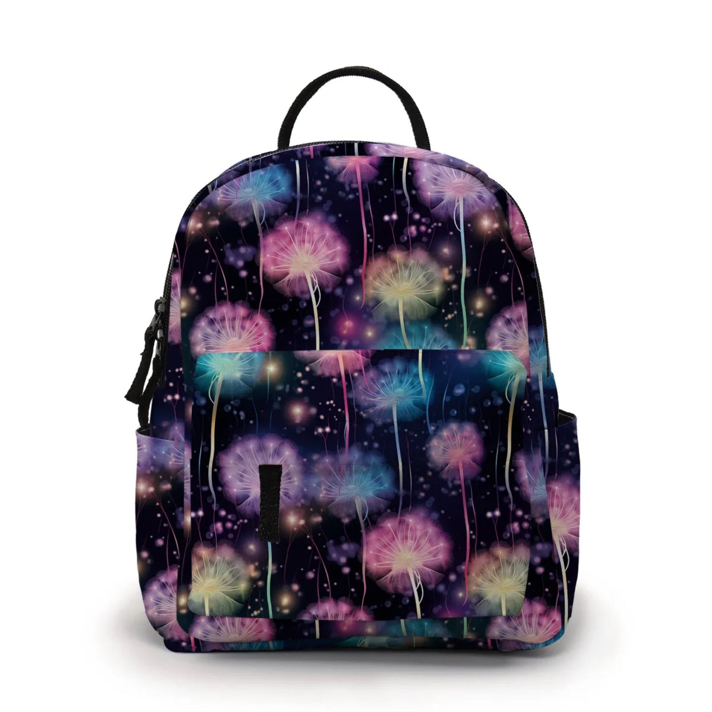 Mini Backpack - Rainbow Dandelion