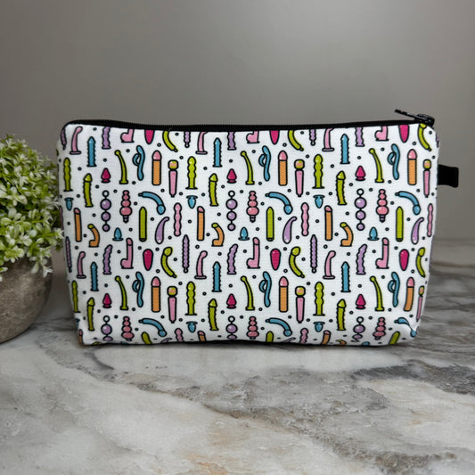 Pouch - Adult, Penis Vibrator Toy