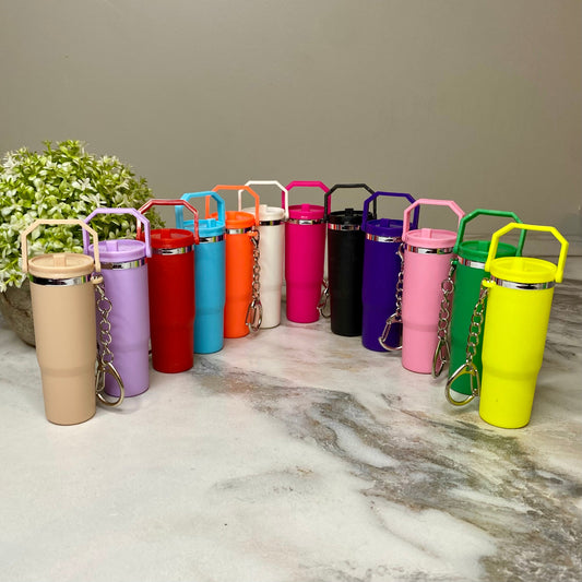 Keychain - Tumbler #2