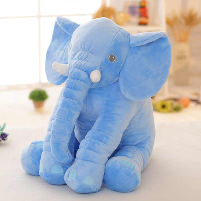 Plush Elephant - PREORDER 7/2-7/5