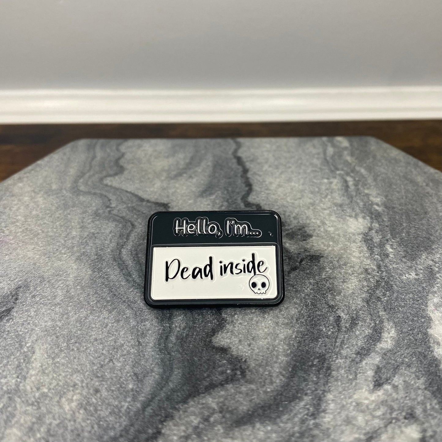 Pin - Hello, I’m… Sayings