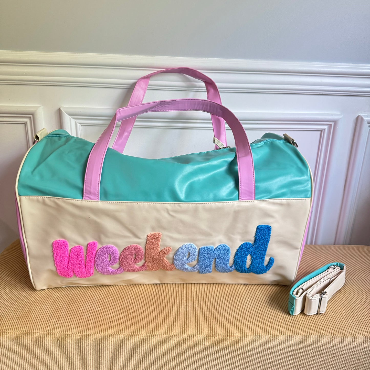 The Weekender Bag - PREORDER