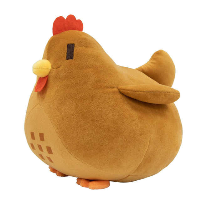 Plush Chicken - PREORDER 7/2-7/5