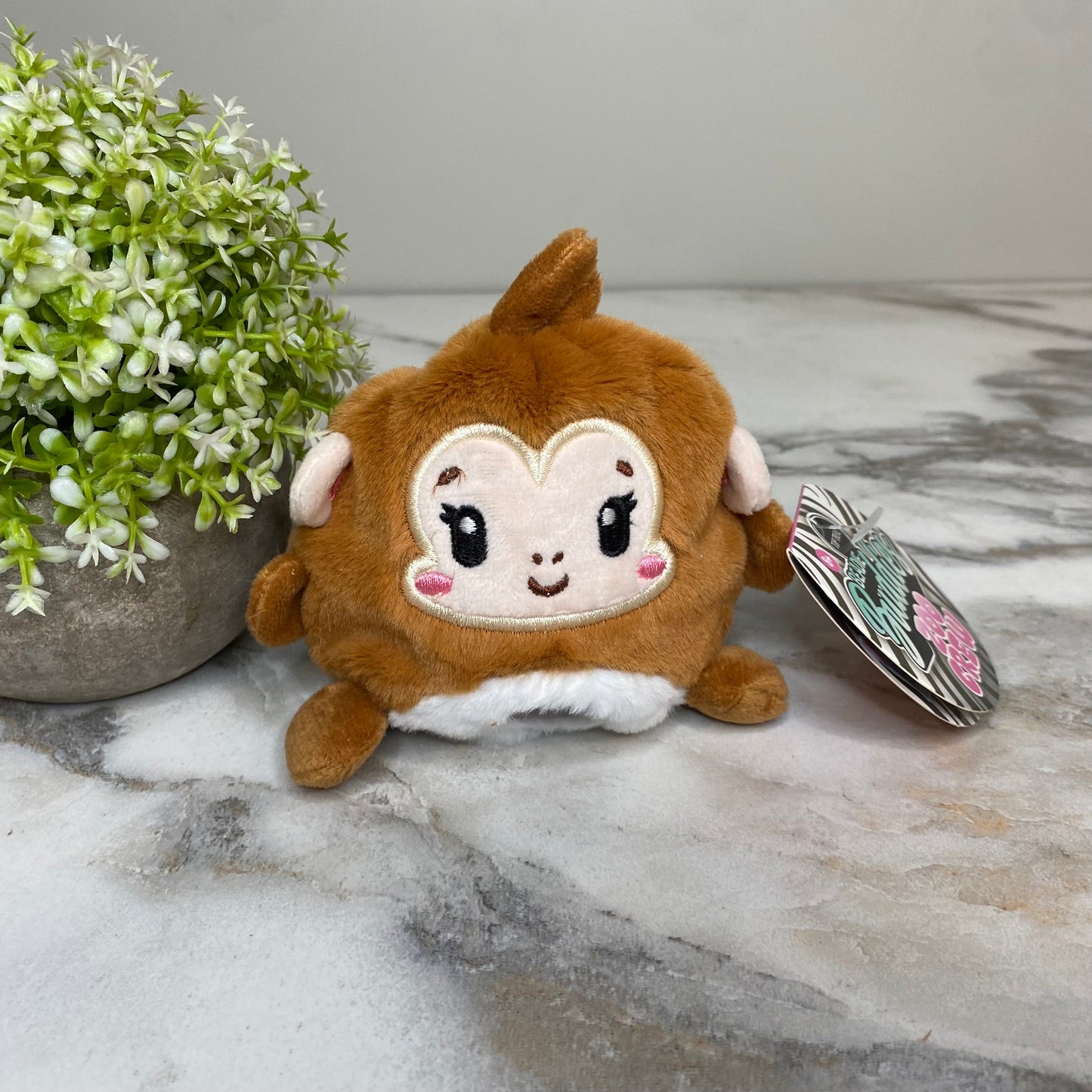 Zoo Crew - Sensory Beadie Buddies Squishy Toy