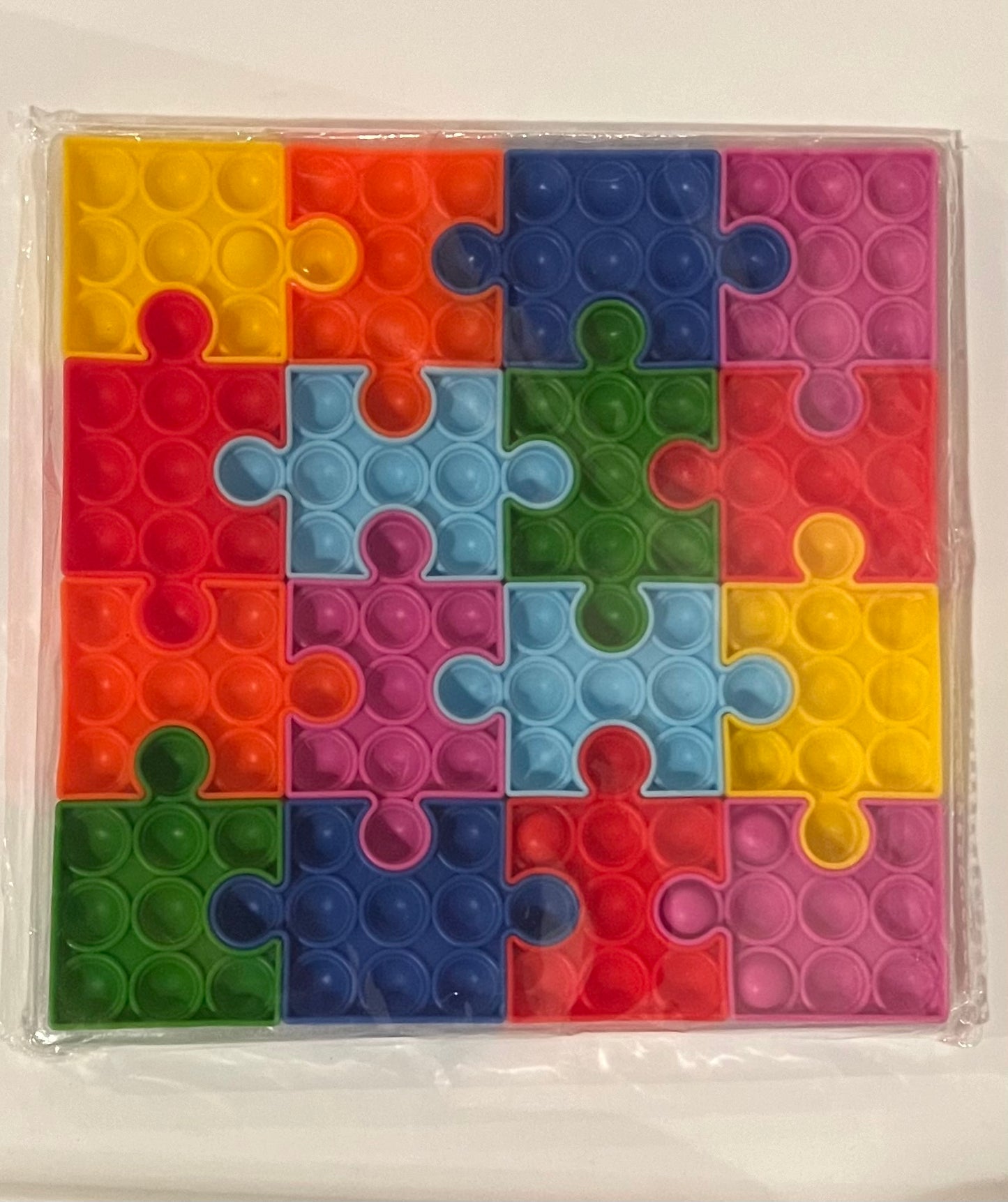 Pop It Puzzle