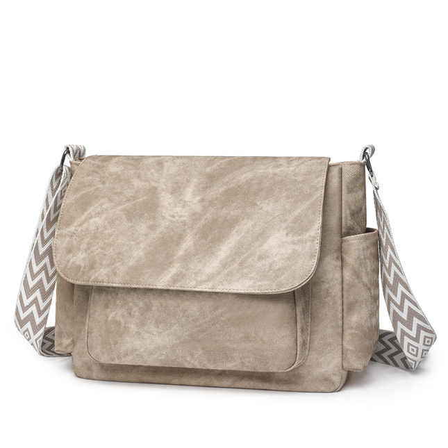 Elizabeth Flap Messenger Bag - PREORDER 6/29-7/2