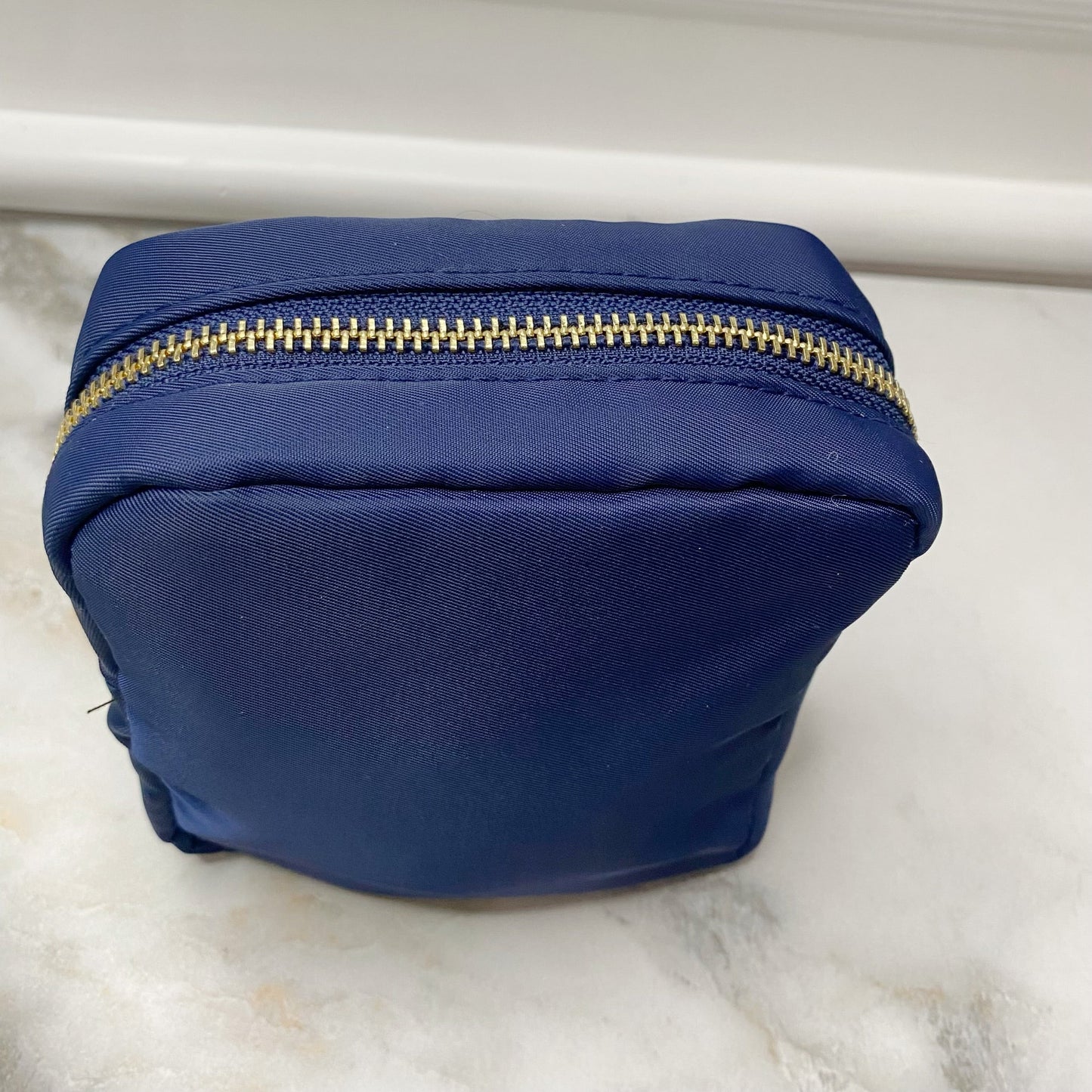 Nylon Varsity Pouch