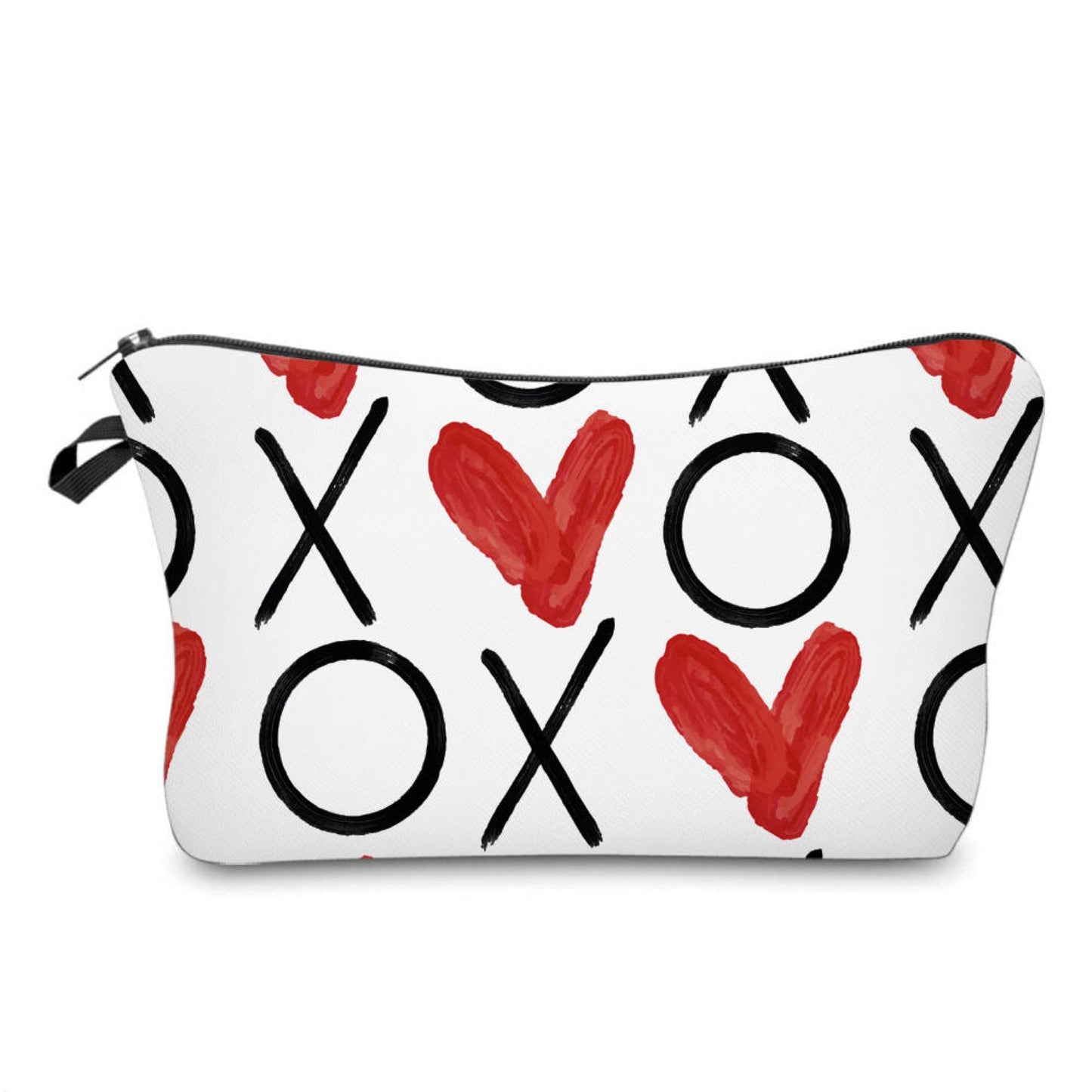 Pouch - XOXO White