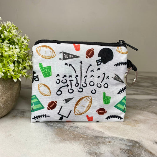Mini Pouch - Football Game Play
