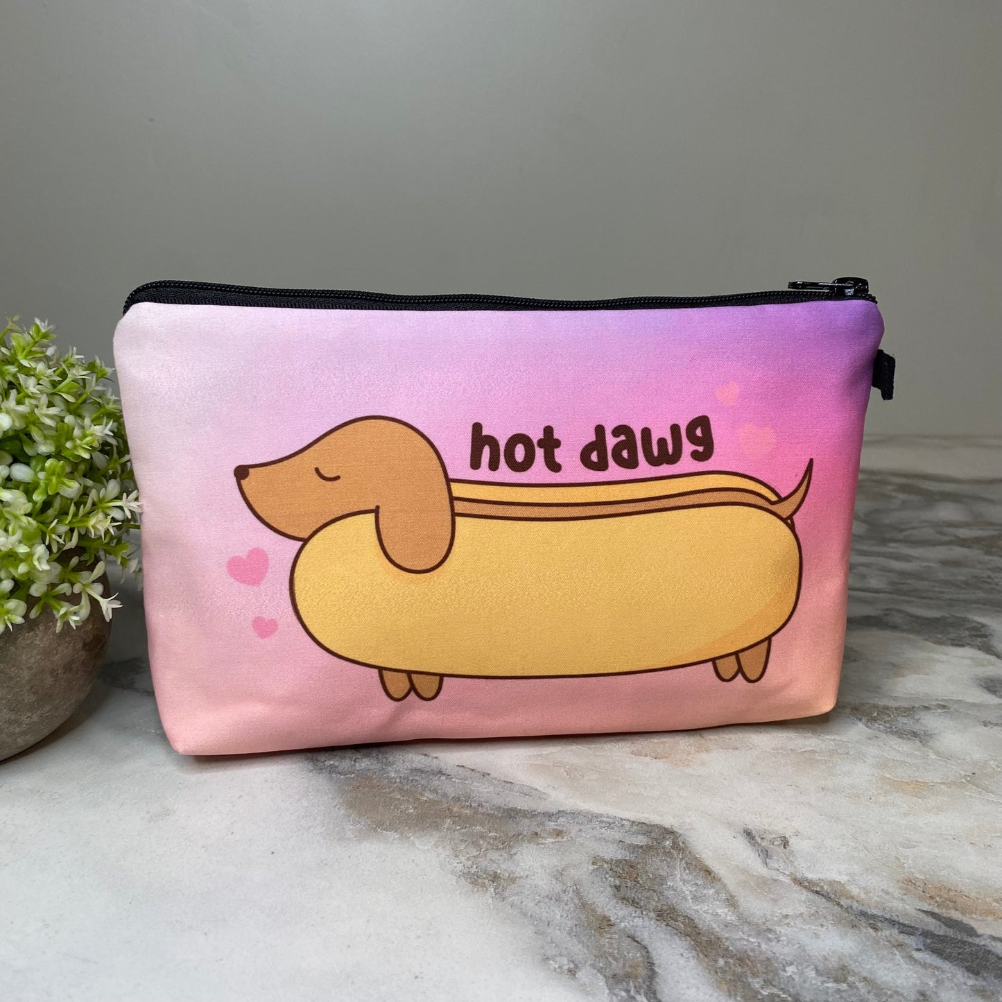 Pouch - Dog, Hot Dawg