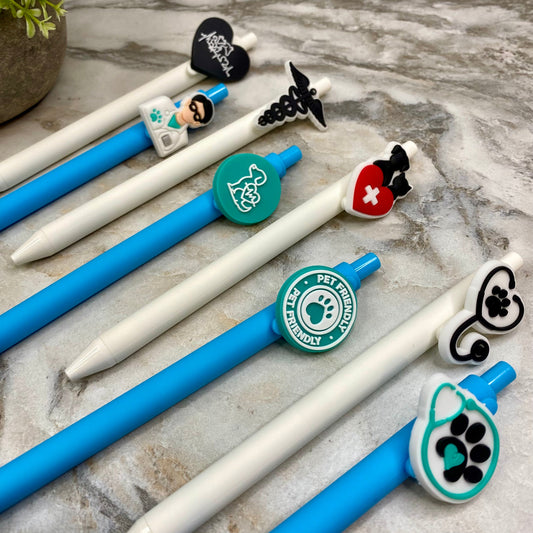 Pen - Veterinarian Dog Paw