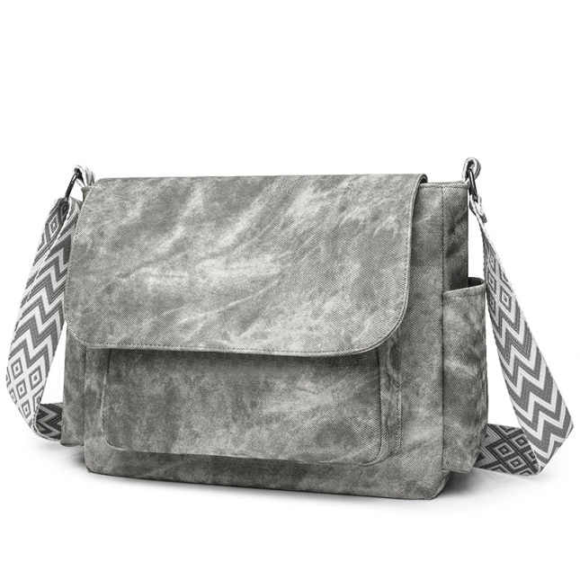 Elizabeth Flap Messenger Bag - PREORDER 6/29-7/2