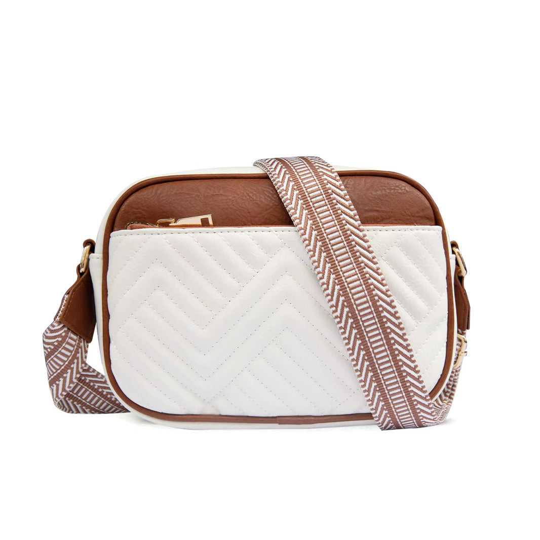 Cass Crossbody Bag