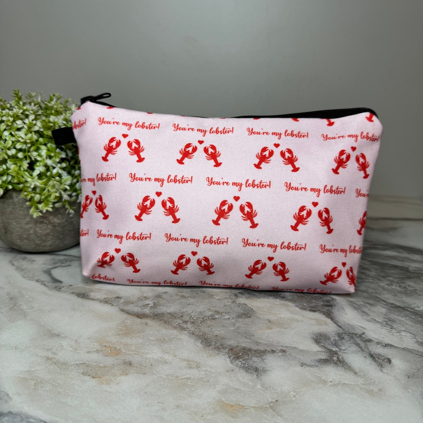 Pouch - Friends, Lobster - PREORDER