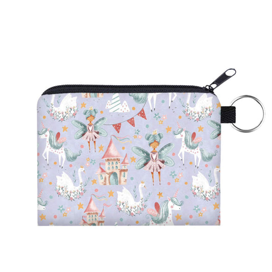 Mini Pouch - Fairytale Lavender