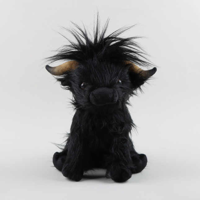 Plush Cow - PREORDER 7/2-7/5