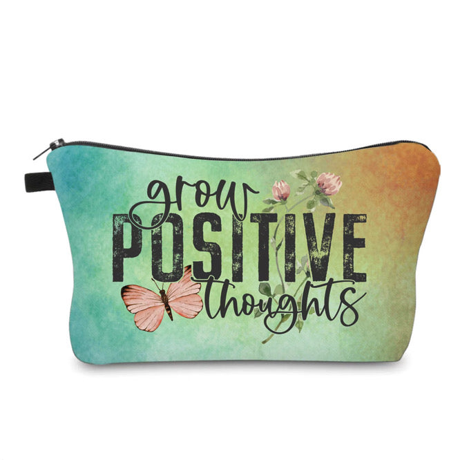 Pouch - Grow Positive Thoughts