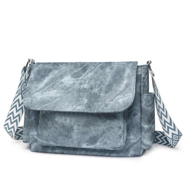 Elizabeth Flap Messenger Bag - PREORDER 6/29-7/2