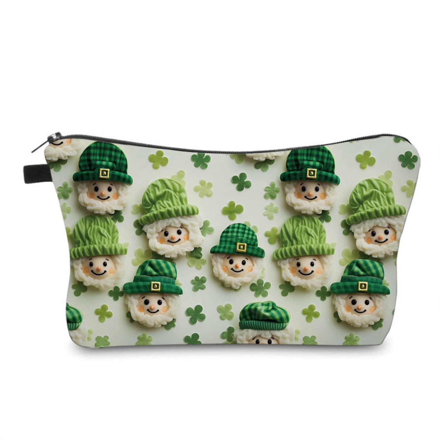 Pouch - St. Patrick’s Day - 3D Leprechauns