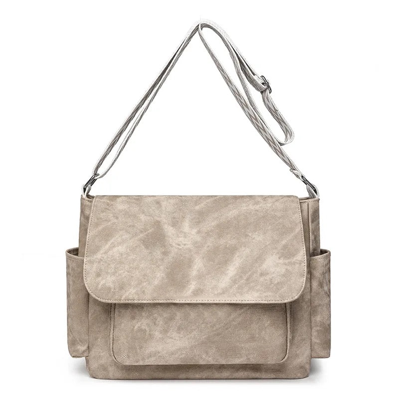 Elizabeth Flap Messenger Bag - PREORDER 6/29-7/2