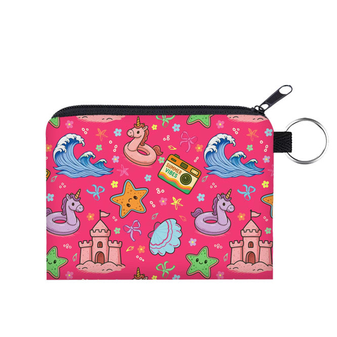 Mini Pouch - Summer Vibes
