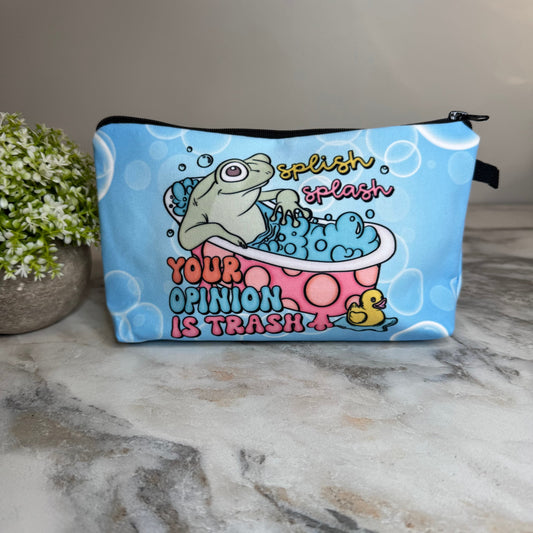 Pouch - Adult, Opinion Trash