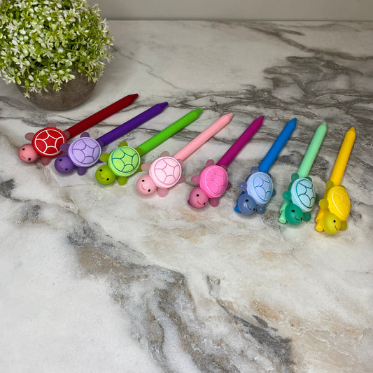 Pen - Large Turtle Mix