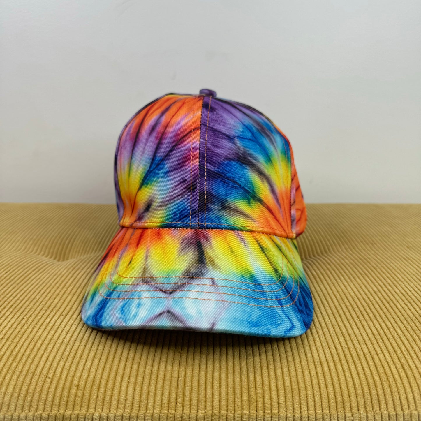 Hat - Rainbow Tie Dye