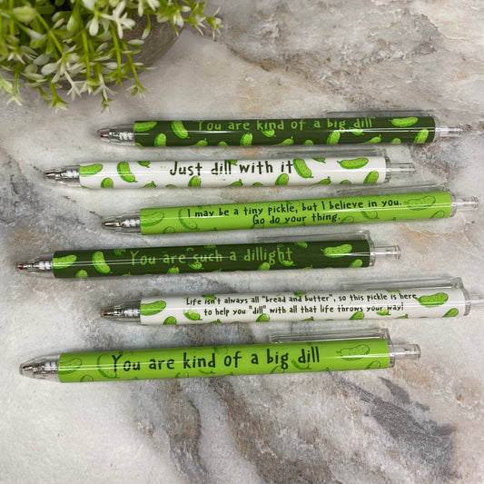 Pen - Pickle Mix