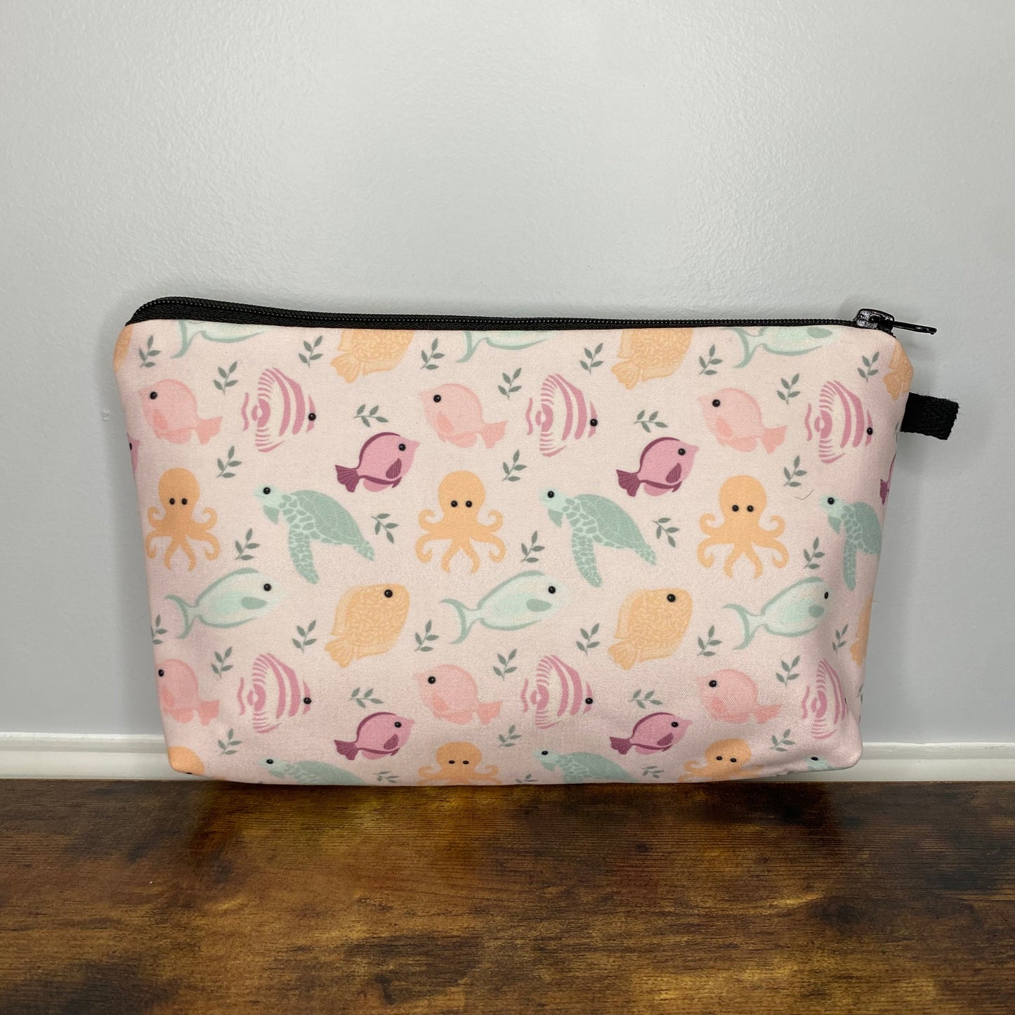 Pouch - Under The Sea Pink