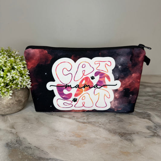 Pouch - Cat Mama