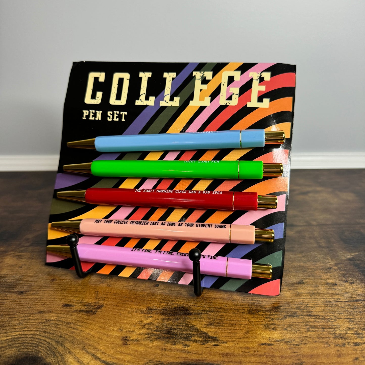 Pen - College Set